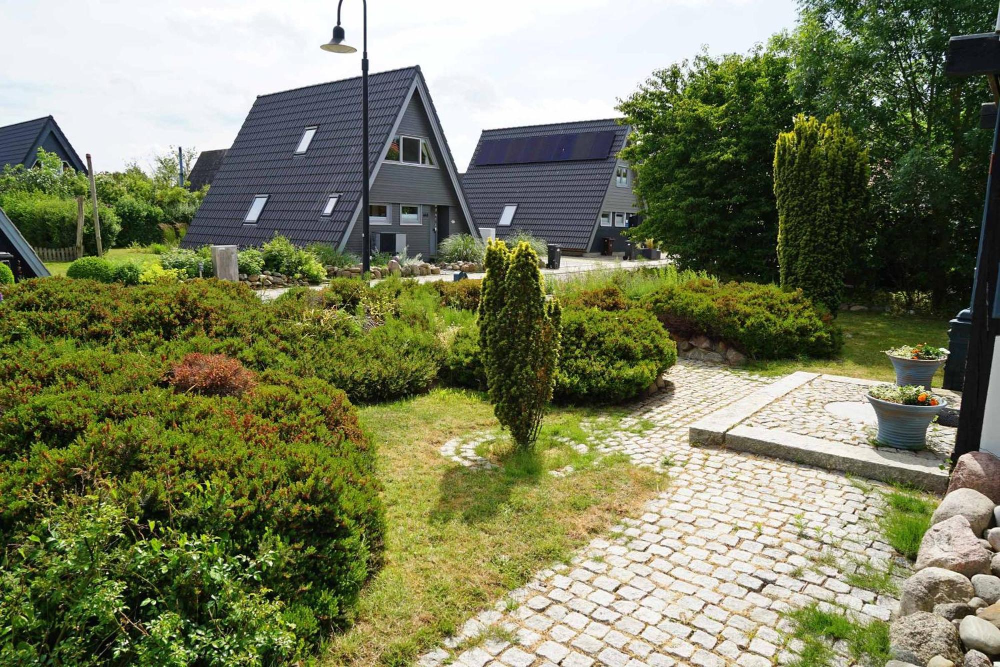 Ferienhaus Mit Viel Platz In Strandnaehe Damp Exterior photo